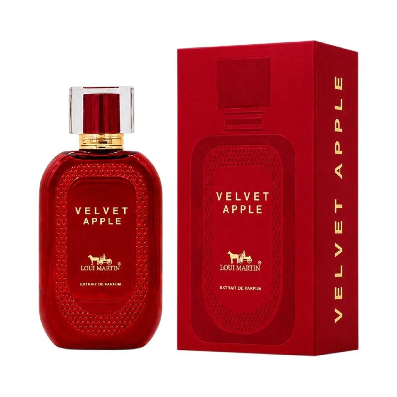 LOUI MARTIN VELVET APPLE EXTRAIT DE PARFUM 100ML (U)