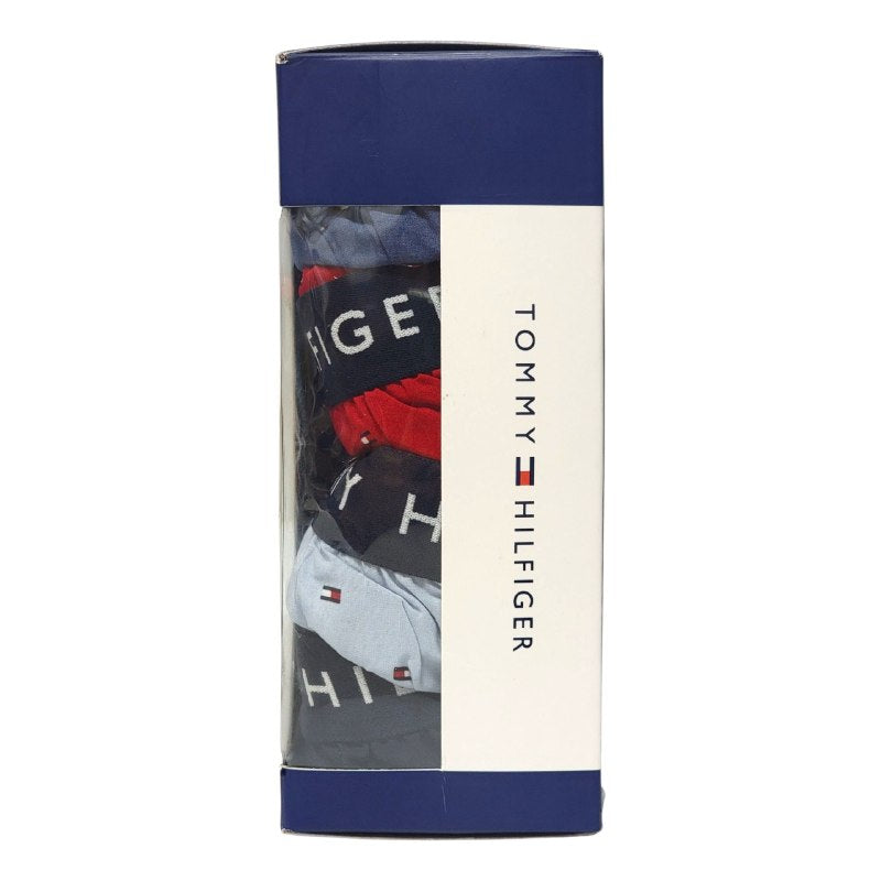 ROPA INTERIOR PARA CABALLERO TOMMY HILFIGER COTTON CLASSICS 4 UNIDADES TALLA XTRA LARGE 40-42 (XL)