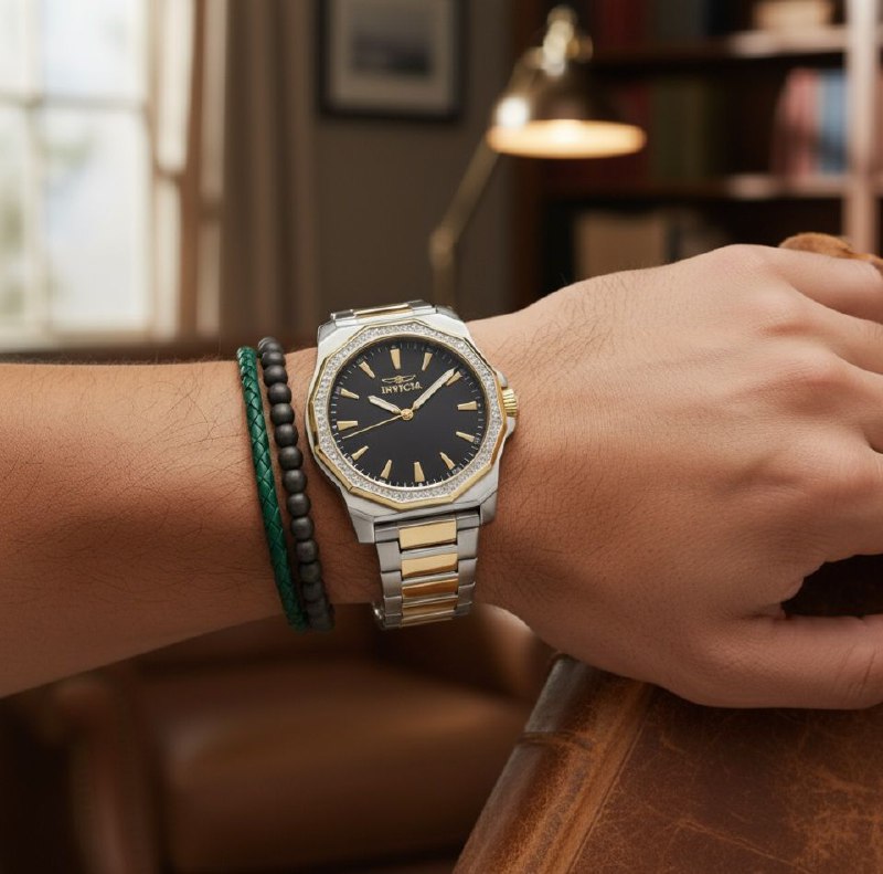 RELOJ ORIGINAL INVICTA PARA CABALLERO