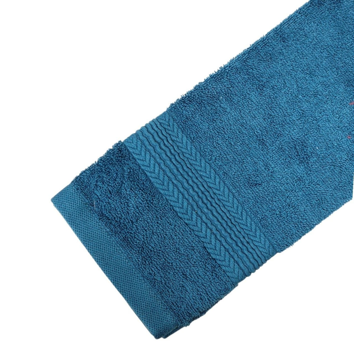 TOALLA PARA MANOS 100% ALGODÓN SUAVE ABSORCIÓN Y UN SECADO RÁPIDO 40X70CM