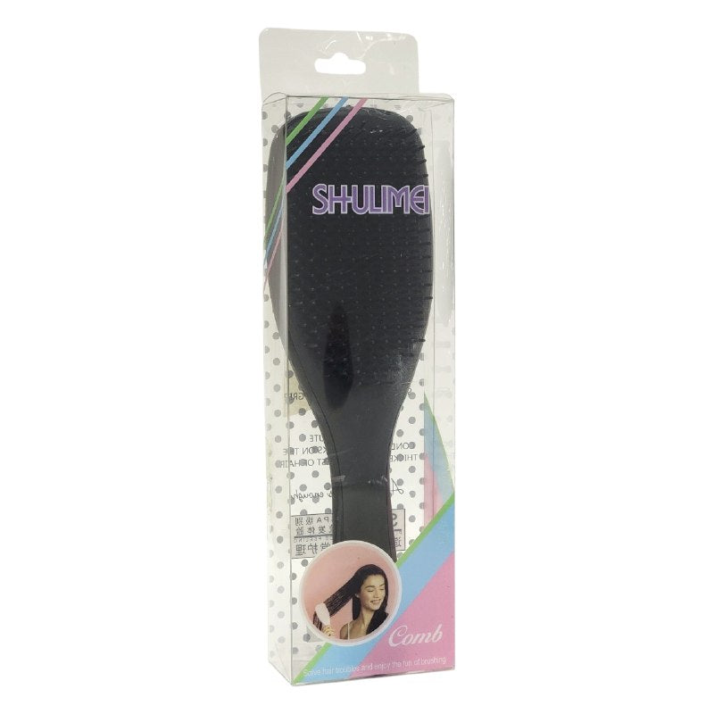 CEPILLO PROFESIONALES DESENREDANTES Y DE MASAJE SUAVIZANTES SHULIMEI 20CM