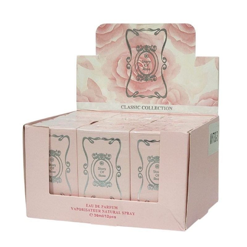 STORY OF ROSE MYSTICAL EDP 30ML (M) (AROMA SIMILAR PARFUMS DE MARLY DELINA EDP)