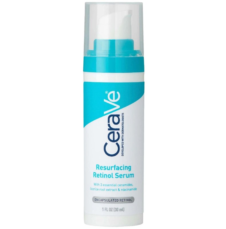 SUERO FACIAL DE RETINOL Y NIACINAMIDA ANTI ACNE CERAVE 30ML