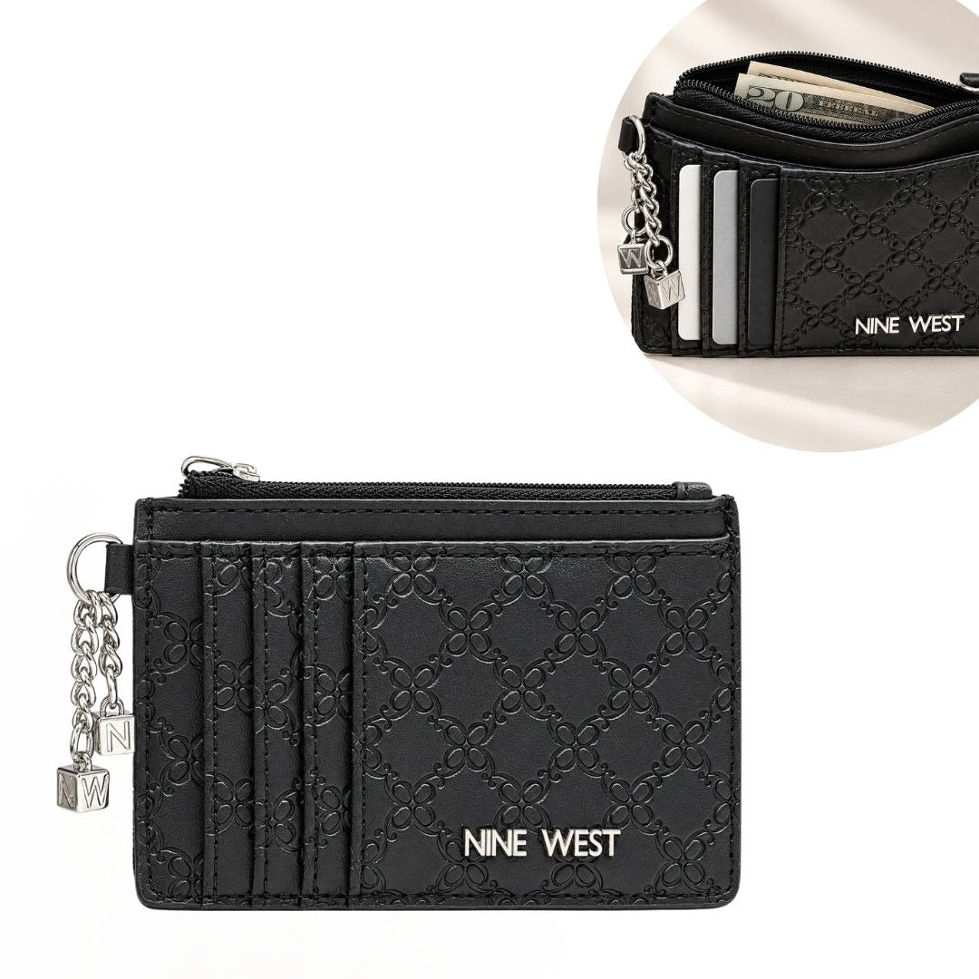 MONEDERO ORIGINAL NINE WEST PARA DAMA