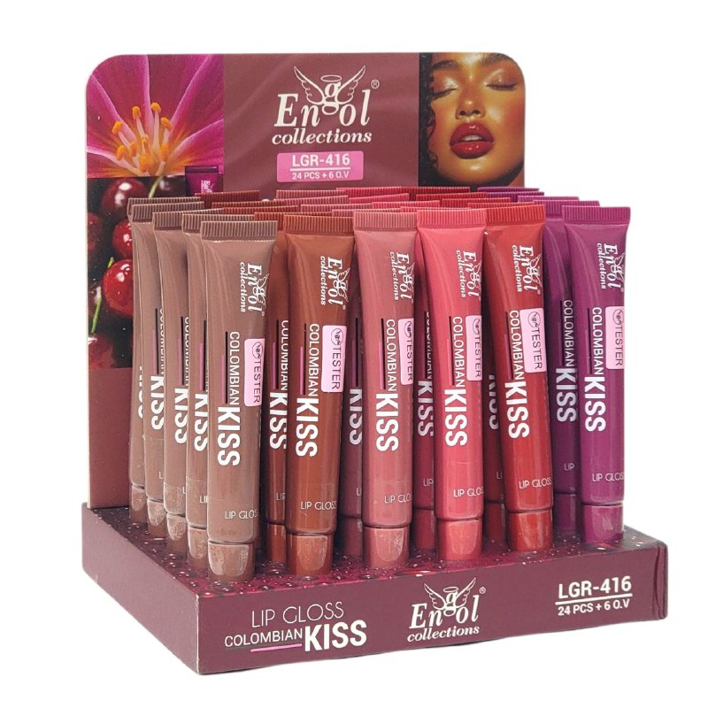 BRILLO LABIAL TEXTURA DENSA ACABADO RADIANTE ENGOL COLLECTIONS 13ML (DUPE DE RHODE)