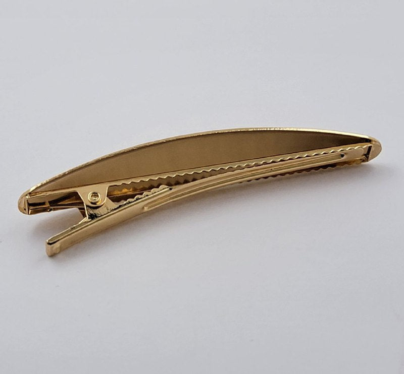 GANCHO DECORATIVA PARA EL CABELLO METALICA