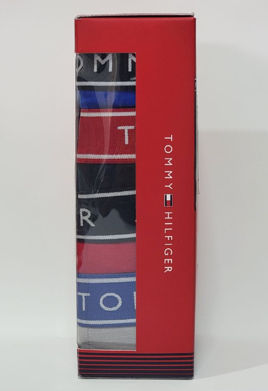 ROPA INTERIOR PARA CABALLERO BOXER TOMMY HILFIGER 4UND M/M