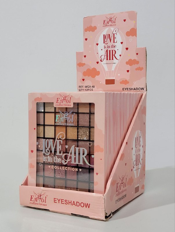 SOMBRA DE OJOS EN PALETA LOVE IS IN THE AIR ENGOL COLLECTIONS 56G