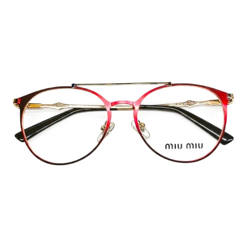 LENTES ORIGINALES PARA GRADUAR PARA DAMA MIU MIU