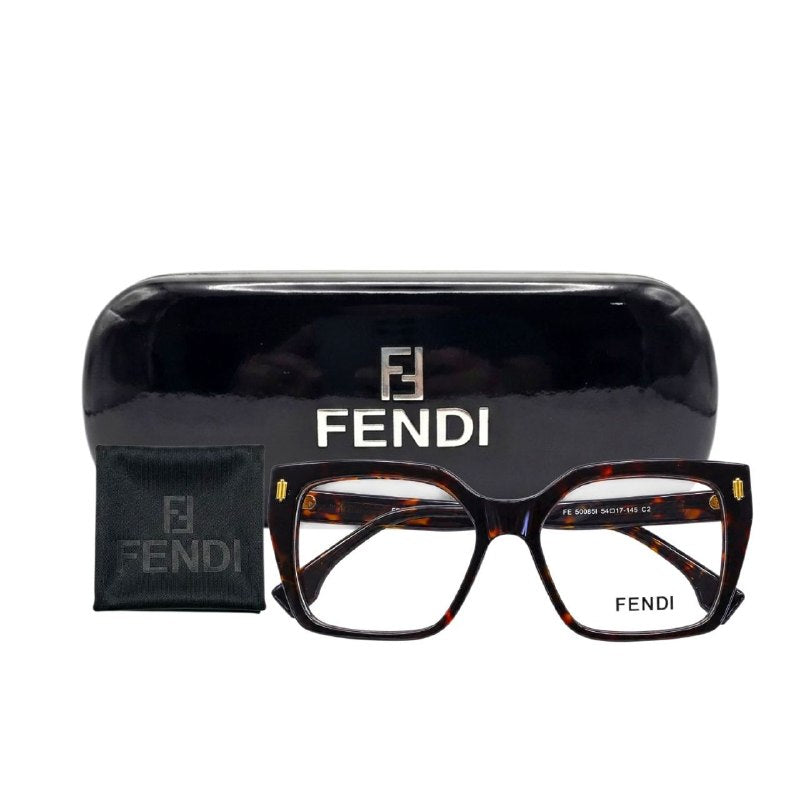 LENTES ORIGINALES PARA GRADUAR PARA DAMA FENDI