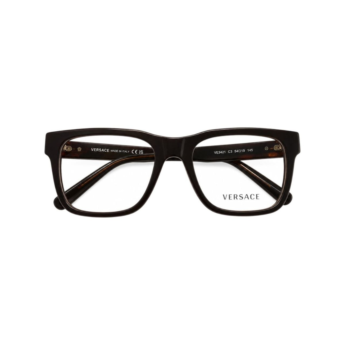 LENTES ORIGINALES PARA GRADUAR PARA CABALLERO VERSACE