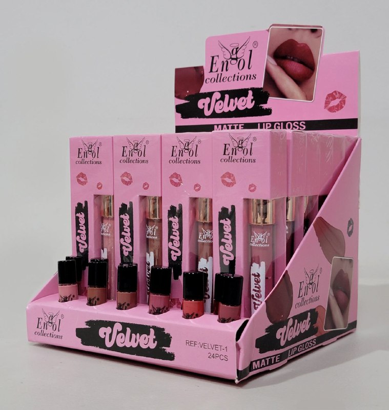 BRILLO DE LABIOS MATTE ENGOL COLLECTIONS 5ML