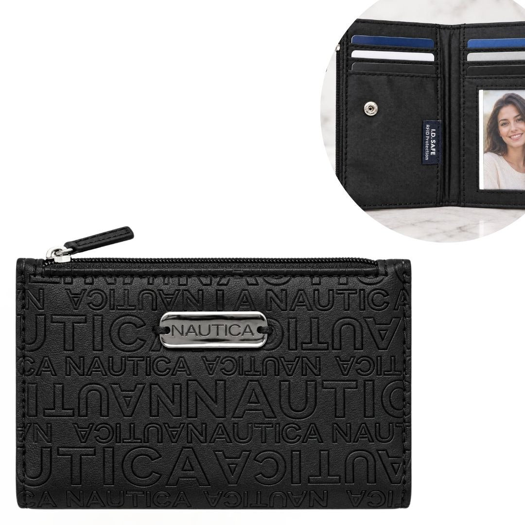 MONEDERO ORIGINAL NAUTICA PARA DAMA