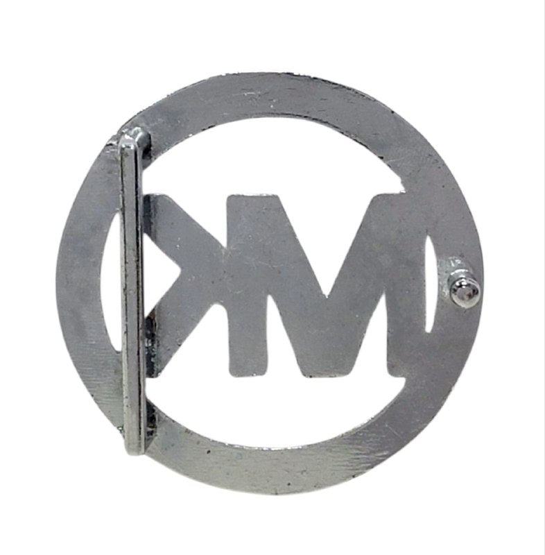 HEBILLA DE FAJA MICHAEL KORS PLATEADA