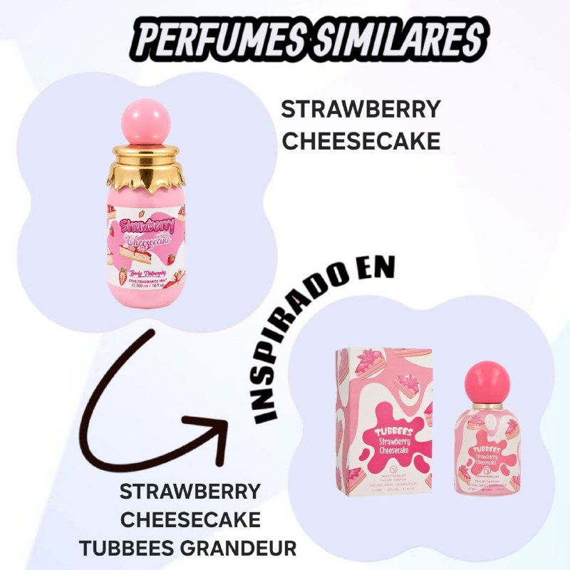 BODY PHILOSOPHY STRAWBERRY CHEESECAKE 300ML (AROMA SIMILAR GRANDEUR TUBBEES STRAWBERRY CHEESECAKE)