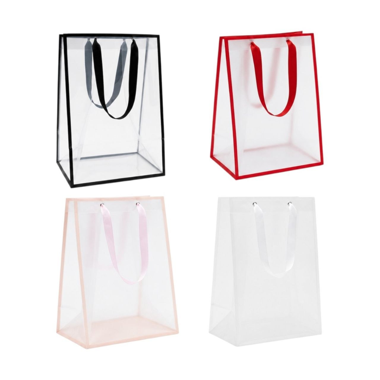BOLSA DE REGALO MEDIANA 30X20X17CM