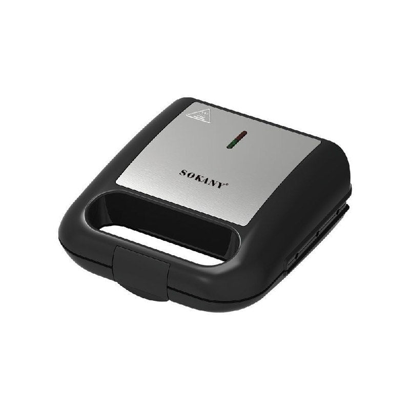 MAQUINA ASADOR HOT DOG DE MAIZ 750W SK-08037 SOKANY