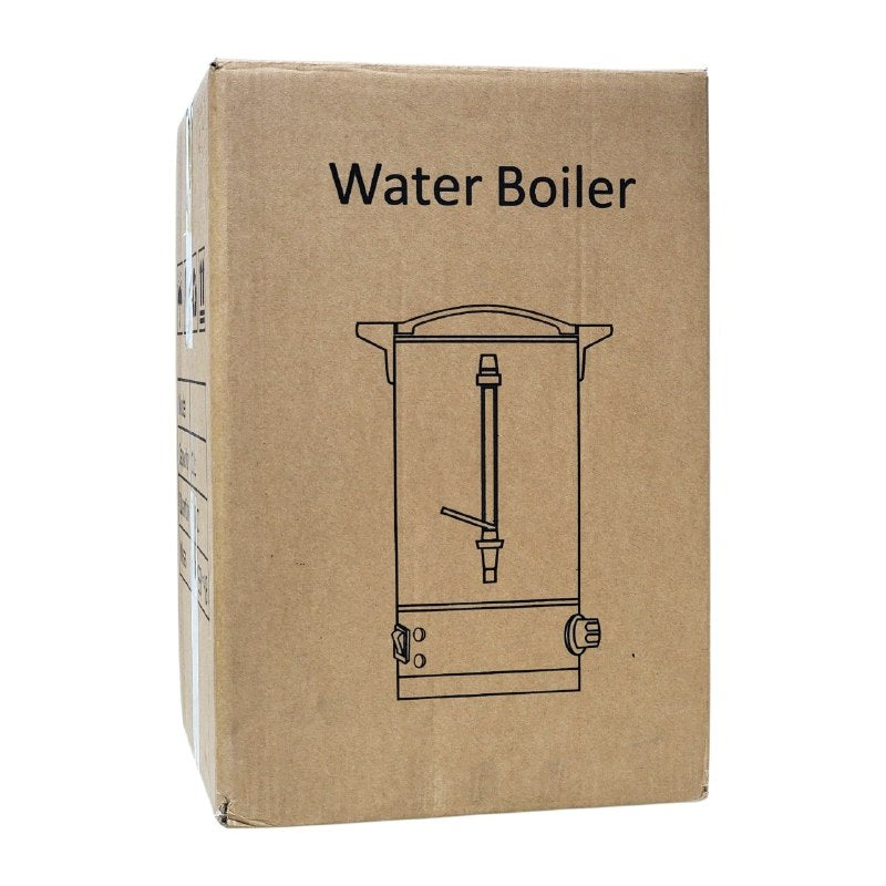 DISPENSADOR DE AGUA TERMICO COMERCIAL DE ALTA CAPACIDAD PARA 51 TAZAS 12L 33X22X48