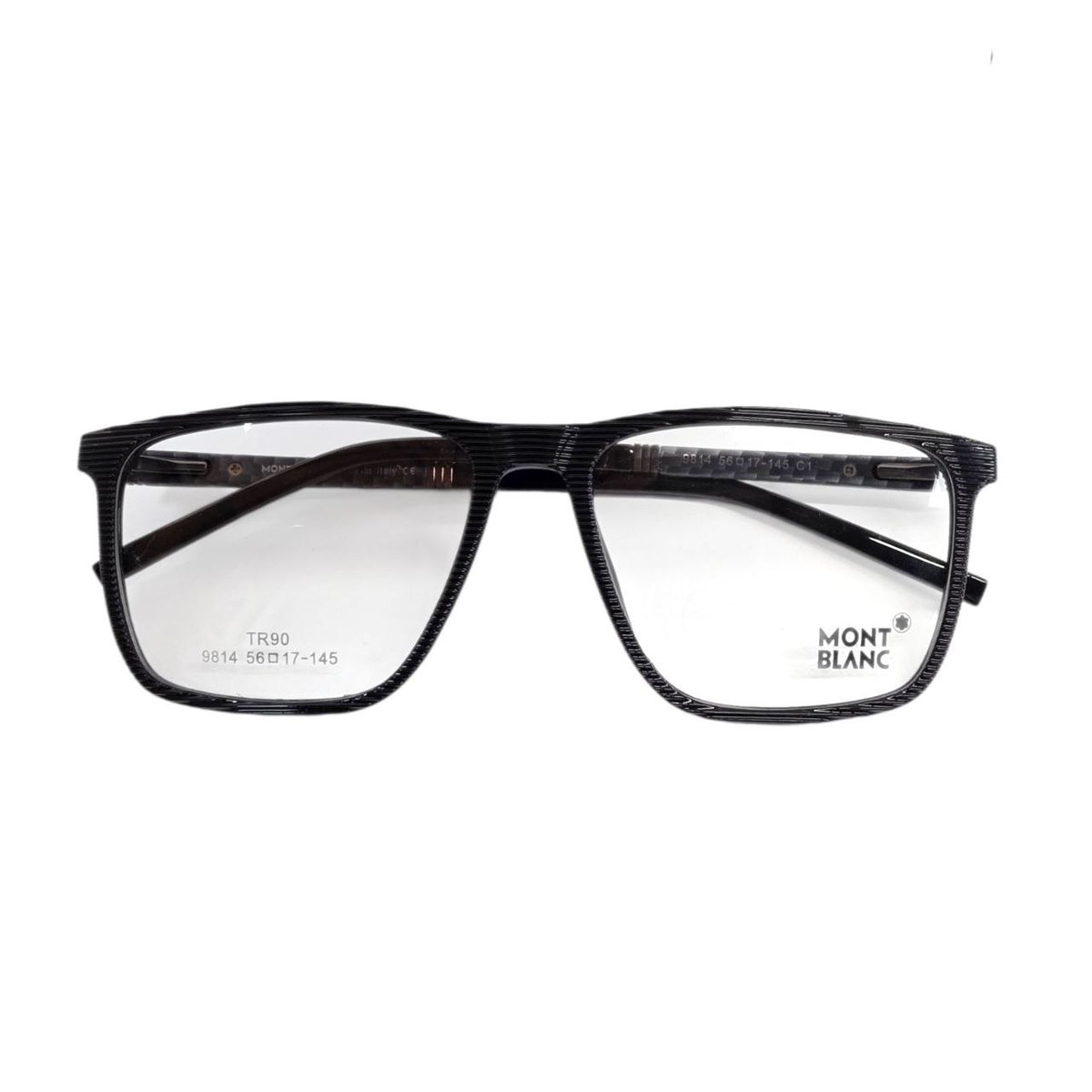 LENTES ORIGINALES PARA GRADUAR PARA CABALLERO MONT BLANC
