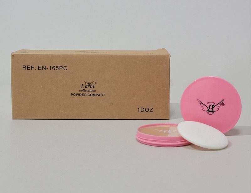POLVO COMPACTO ACABADO NATURAL DEL ROSTRO ENGOL COLLECTIONS 0.45OZ