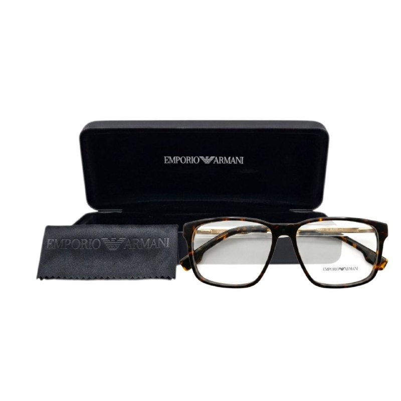 LENTES ORIGINALES PARA GRADUAR PARA CABALLERO EMPORIO ARMANI
