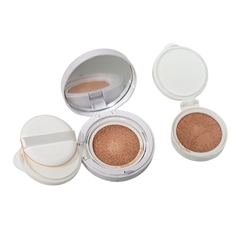 BASE DE MAQUILLAJE DE DOBLE COJIN TEXTURA LIGERA HGZRLY 12G (DUPE DE LATTAFA)