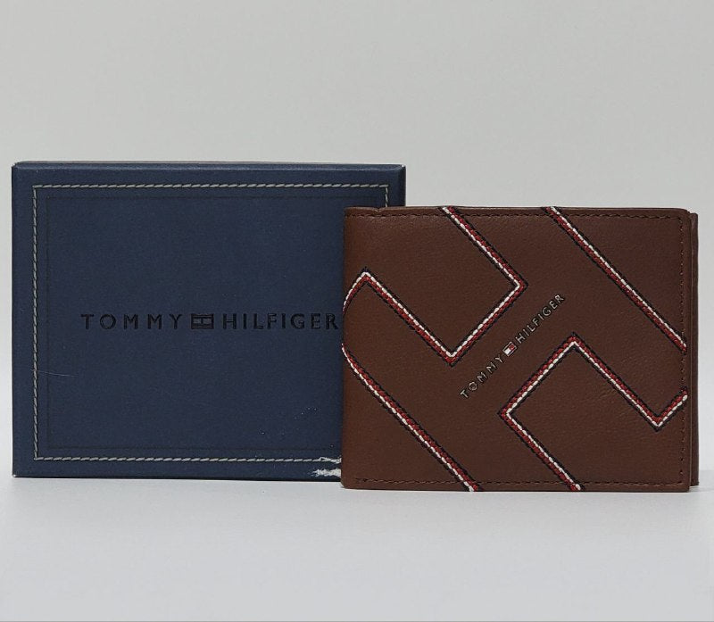 BILLETERA ORIGINAL TOMMY HILFIGER