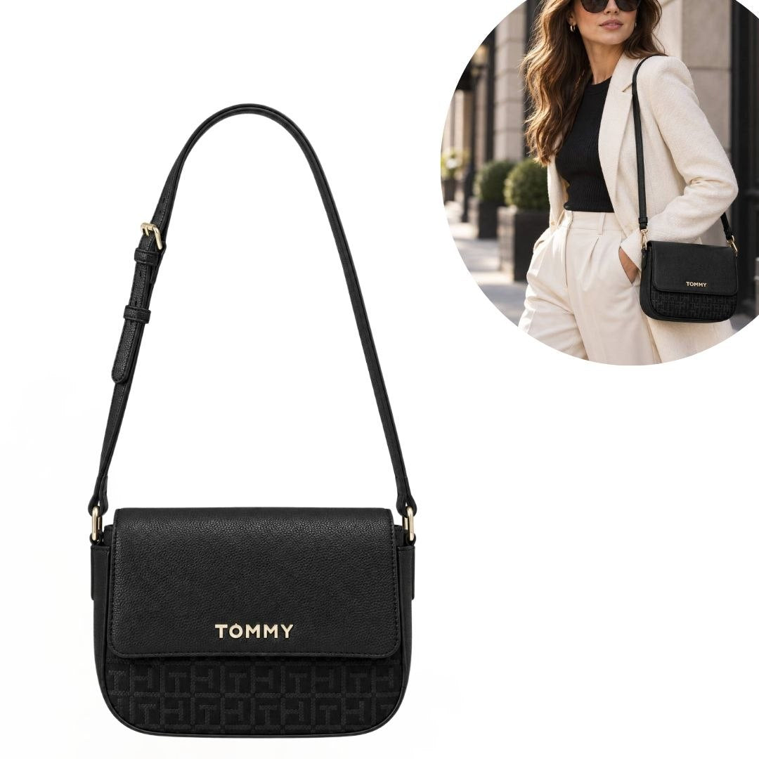 CARTERA ORIGINAL TOMMY HILFIGER PARA DAMA