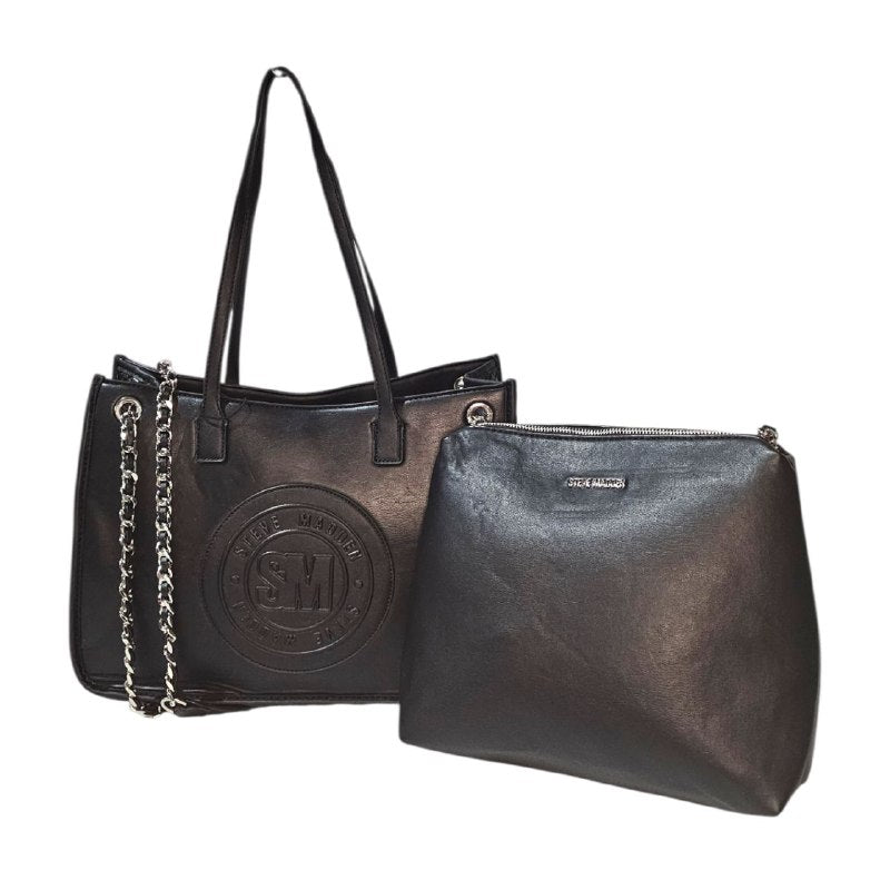 SET CARTERA ORIGINAL STEVE MADDEN