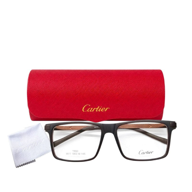 LENTES ORIGINALES PARA GRADUAR PARA CABALLERO CARTIER