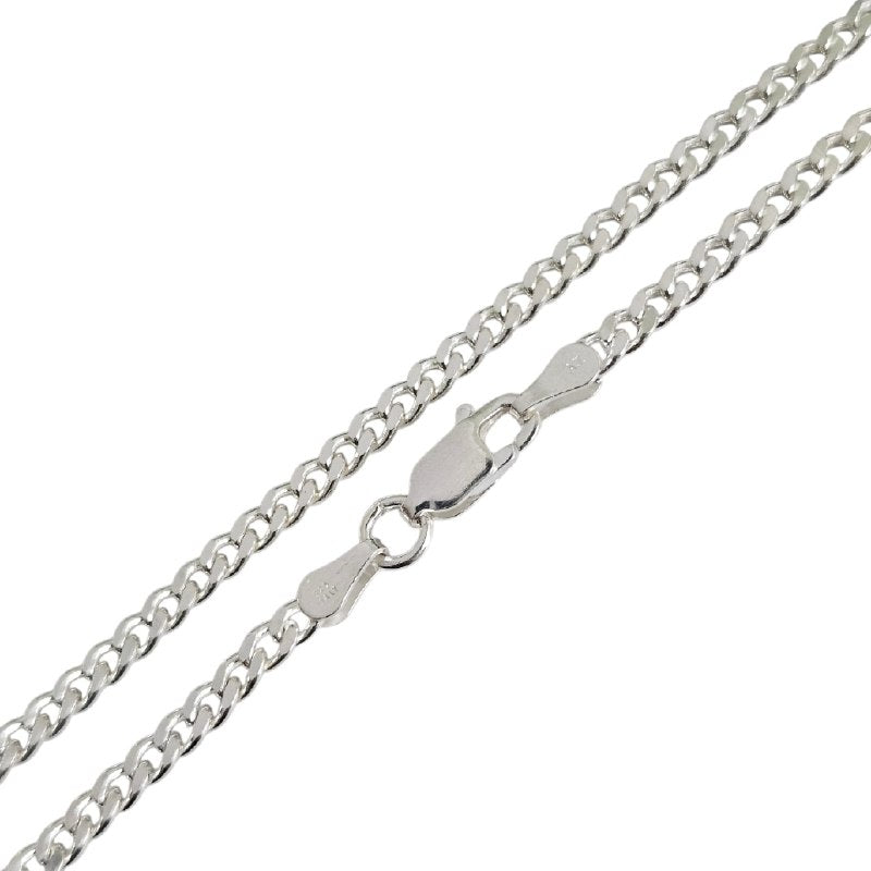 PULSERA DE PLATA 9.25 PARA HOMBRE PESO: 3.3G