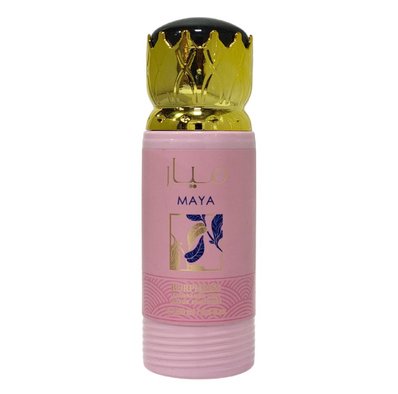 SPLASH MAYA BURPHRISE 250ML (M) (AROMA SIMILAR LATTAFA MAYAR)