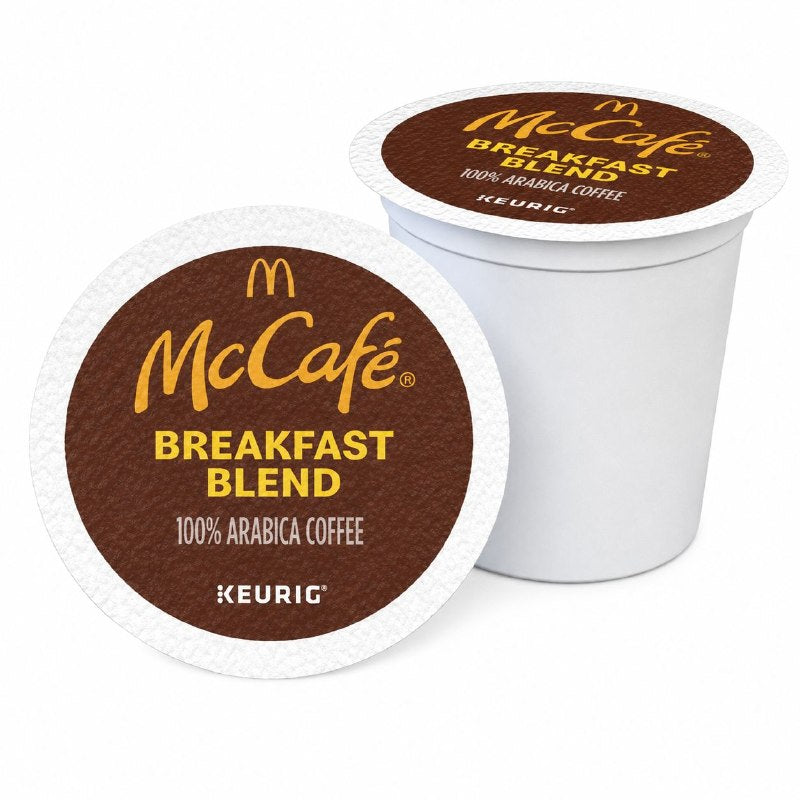 COMIDA CAFE DE TUESTE LIGERO ARABICO EN CAPSULAS MCCAFE 24UND