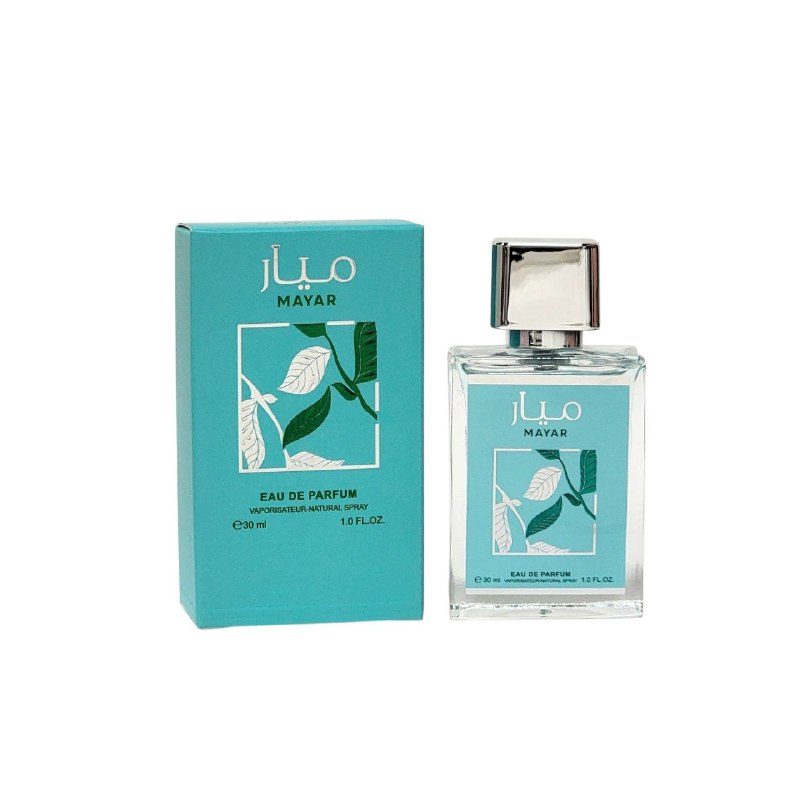 MAYAR MYSTICAL EDP 30ML (M) (AROMA SIMILAR LATTAFA MAYAR NATURAL INTENSE EDP)