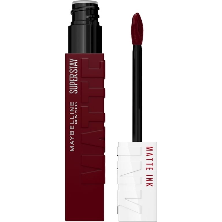 LIPSTICK LABIAL LIQUIDO CON ACABADO MATTE MAYBELLINE 5ML