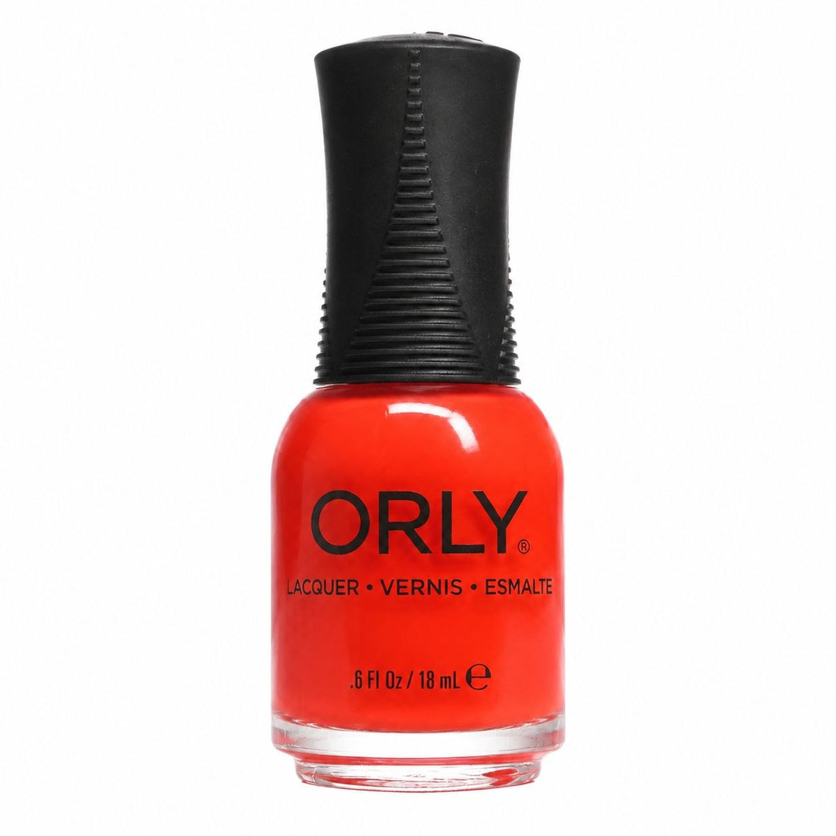 ESMALTE PARA UÑAS TONO BIRD OF PARADISE 2000111 ORLY 18 ML