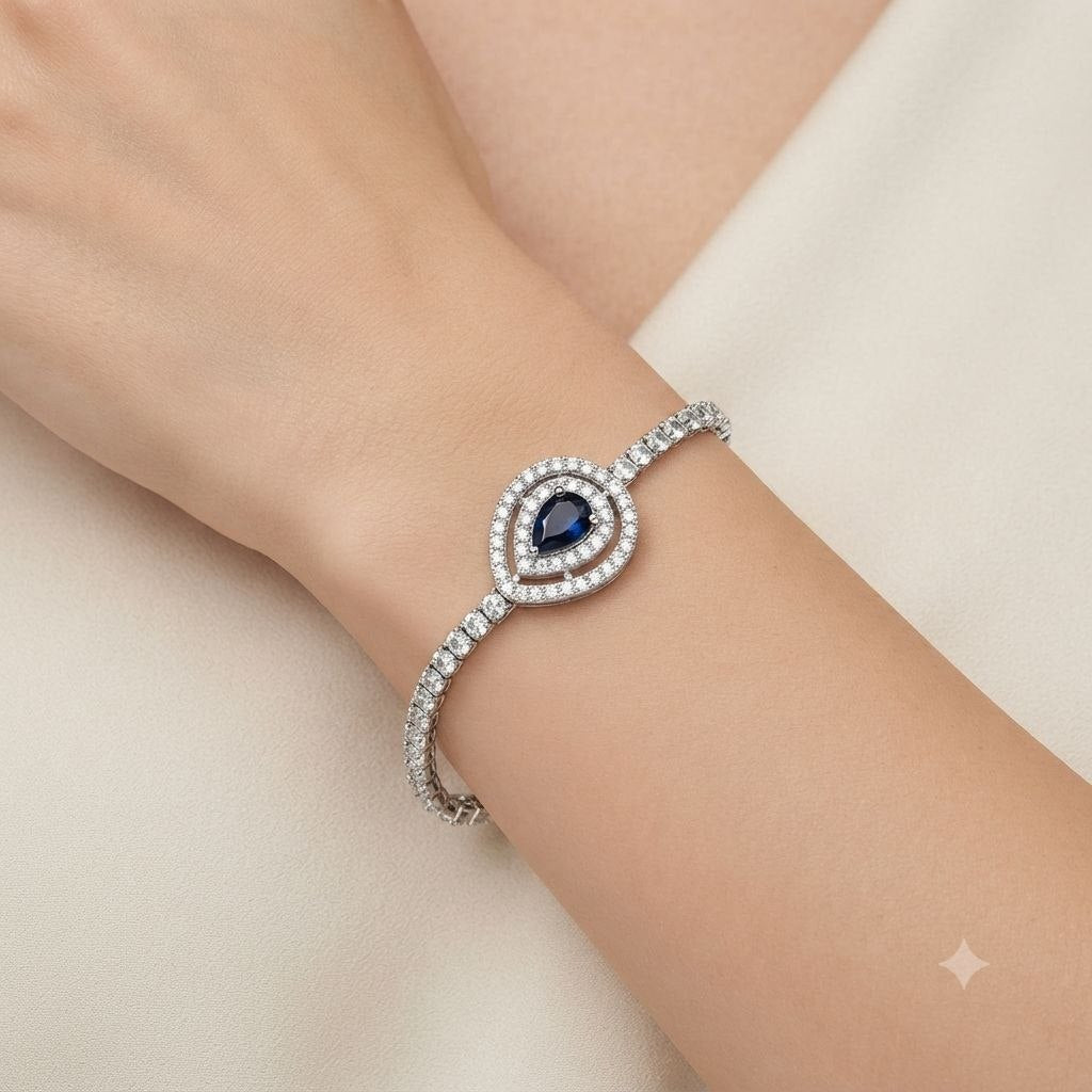 PULSERA DE ENCHAPE PARA DAMA