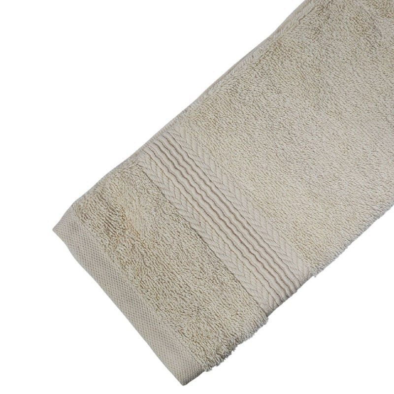 TOALLA PARA MANOS 100% ALGODÓN SUAVE ABSORCIÓN Y UN SECADO RÁPIDO 40X70CM