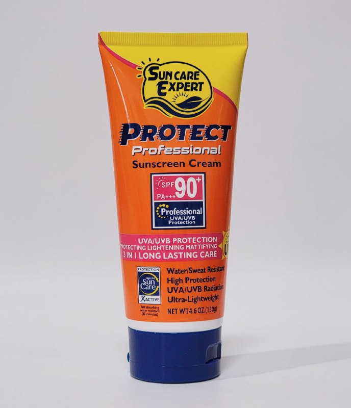 PROTECTOR SOLAR EN CREMA SPF 90, PARA PIELES SENSIBLES AL SOL Y BRONCEADAS, FILTROS UVA/UVB, PROTEGE LA PIEL DE FORMA INMEDIATA Y FIABLE, RESISTENTE AL AGUA Y SUDOR FRUIT OF THE WOKALI 130G