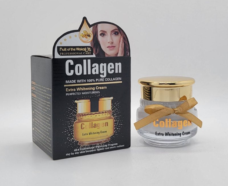 CREMA FACIAL BLANQUEDORA NATURAL FRUIT OF THE WOKALI 55G