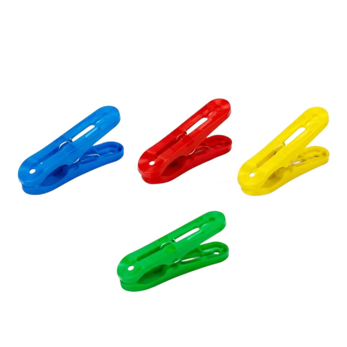 PINZAS PARA ROPA DE ALTA RESISTENCIA Y MÁXIMO AGARRE BENELI HOME HIGH QUALITY CLOTH PEGS 50 PIEZAS