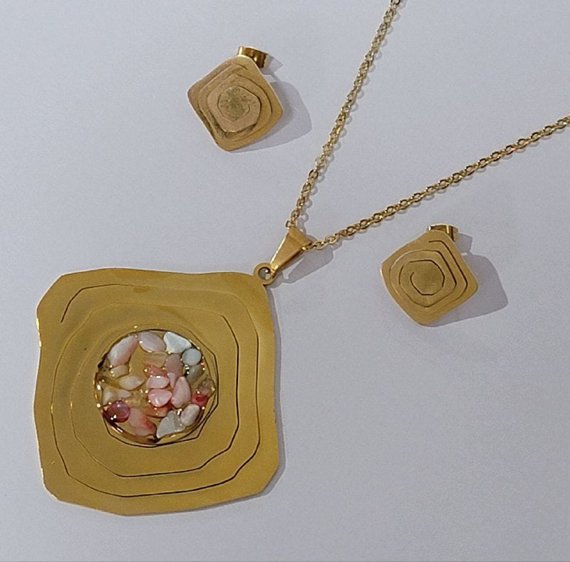 SET DE ACERO