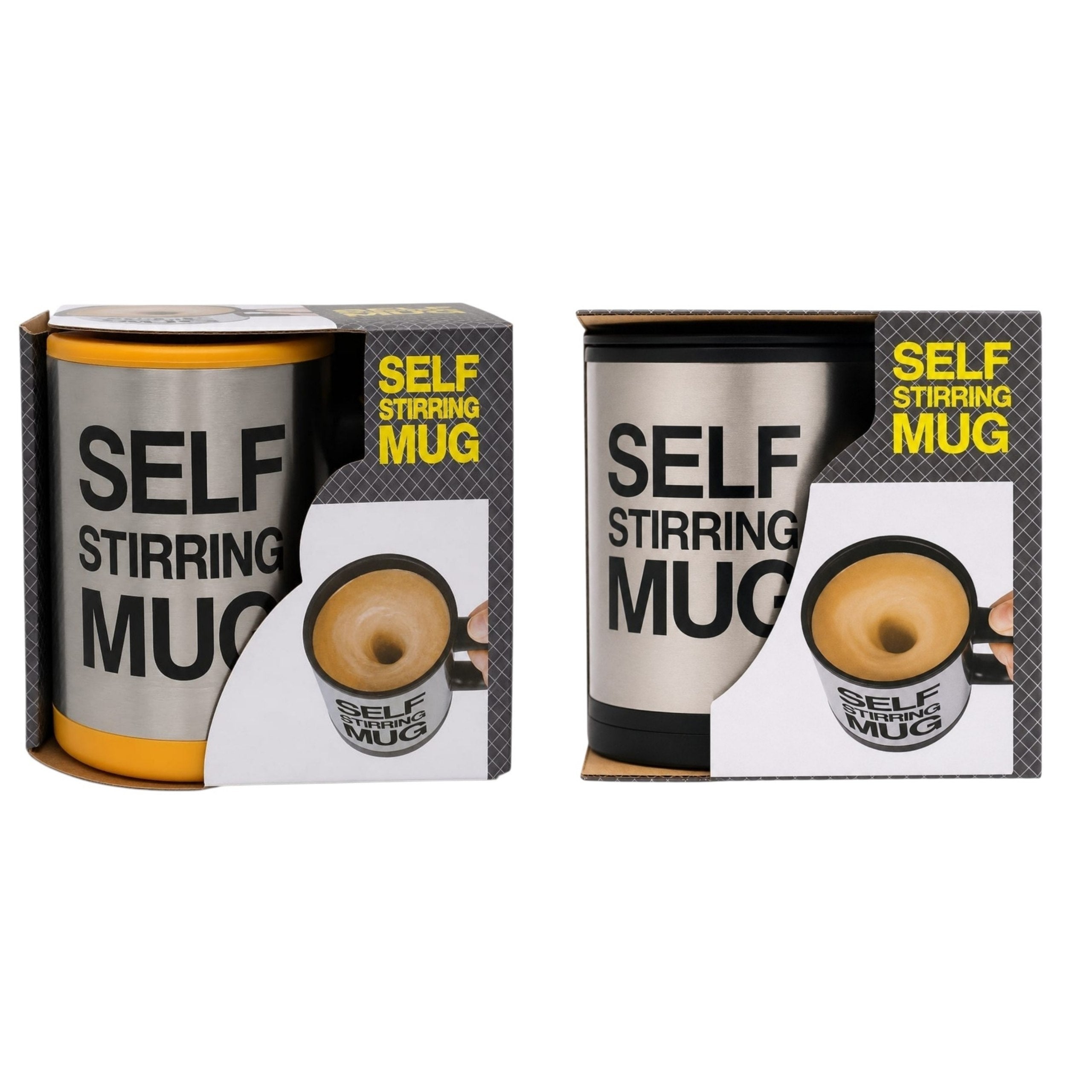 TAZA AUTOAGITADORA PARA BEBIDAS AUTOSUGERIDA 350ML