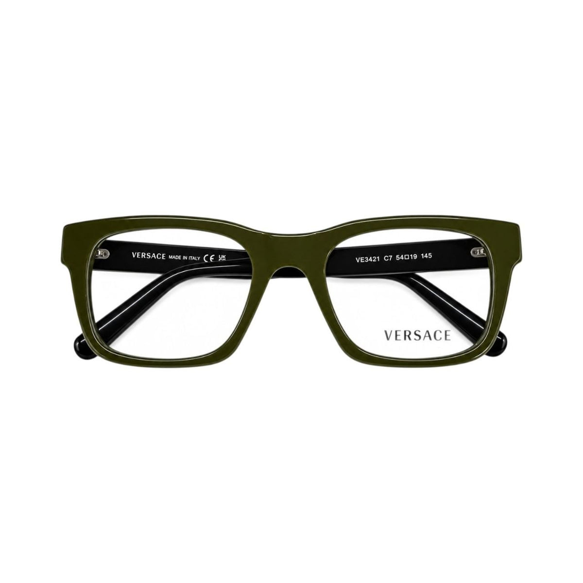LENTES ORIGINALES PARA GRADUAR PARA CABALLERO VERSACE