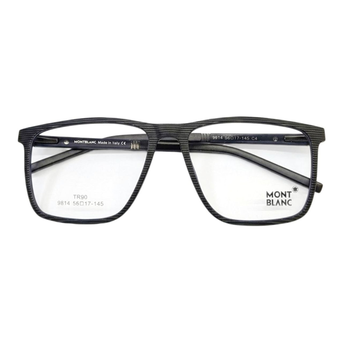 LENTES ORIGINALES PARA GRADUAR PARA CABALLERO MONT BLANC