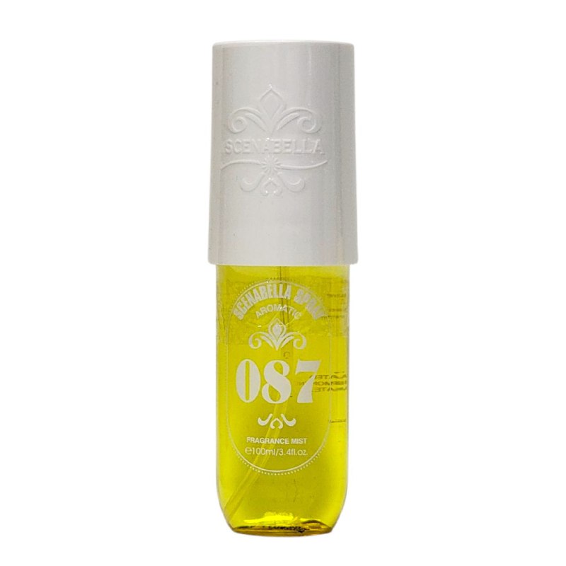 SPLASH SCENABELLA AROMATIC 087 100ML (M) (AROMA SIMILAR A SOL DE JANEIRO CHEIROSA 87)
