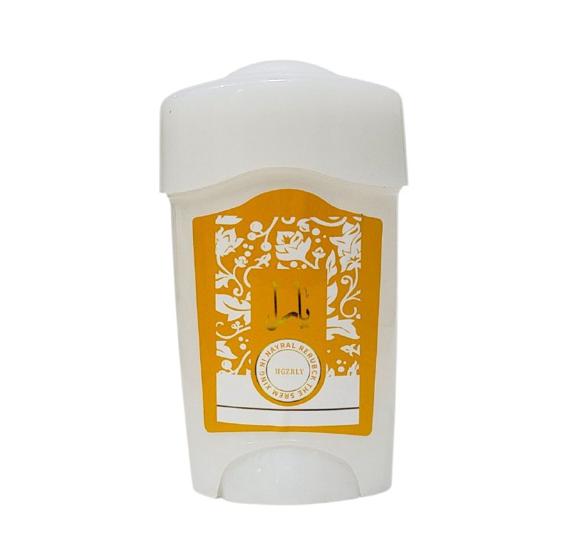 DESODORANTE EN BARRA HGZRLY 45G DUPE DE LATTAFA YARA TOUS