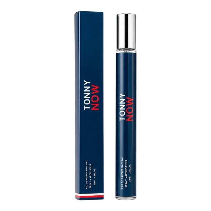 PERFUME DE TUBO TONNY NOW 35ML 1 UND (DUPE TOMMY NOW TOMMY HILFIGER)