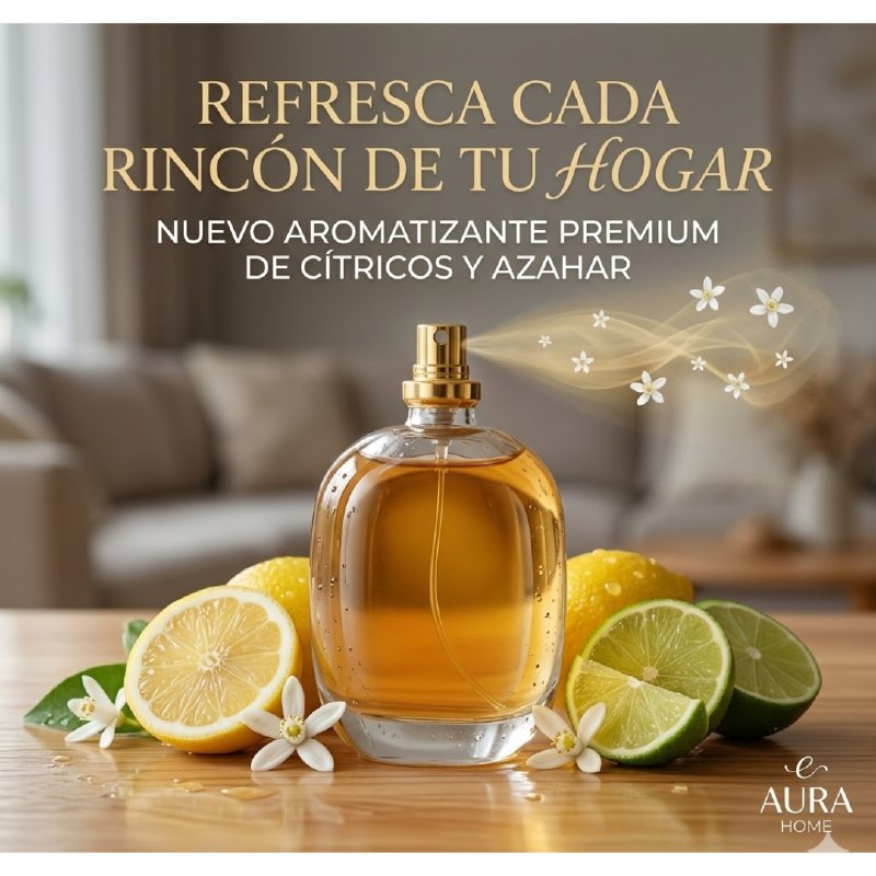 AROMATIZANTE PARA HOGAR 75ML