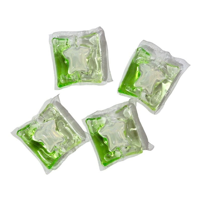 DETERGENTE EN CAPSULAS 3 EN 1 CON AROMA DE CAMELIA 36UND SADOER